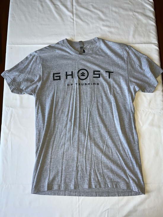 Playstation Other - Ghost of Tsushima Playstation T-shirt Medium